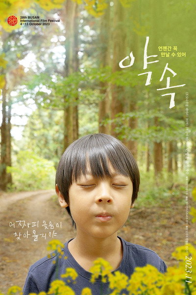 Póster de Promise