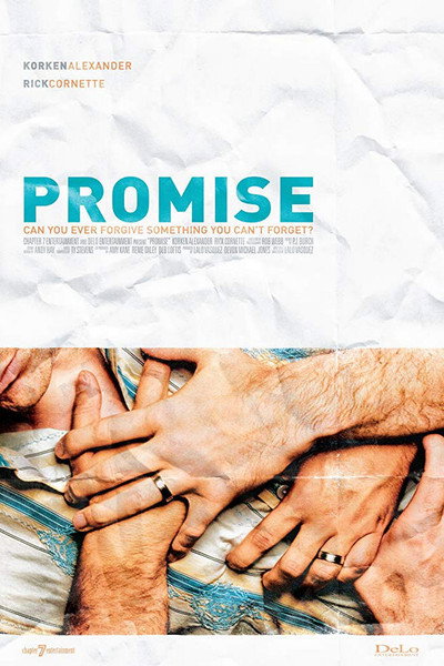 Póster de Promise