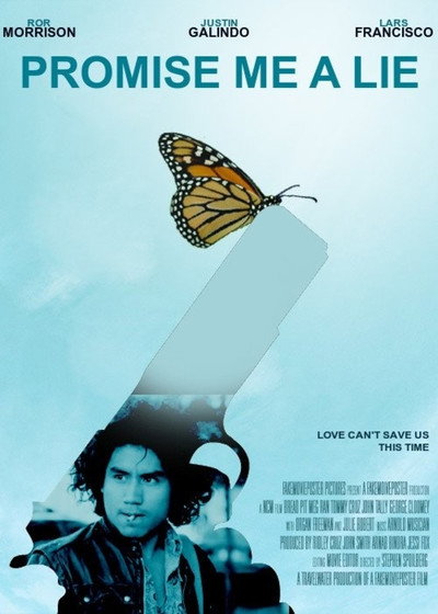 Póster de Promise Me a Lie