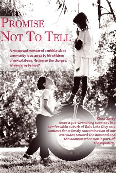 Póster de Promise Not to Tell