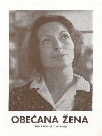 Póster de Promised Woman