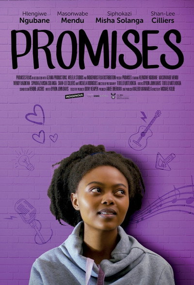 Póster de Promises