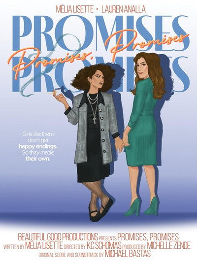 Póster de Promises, Promises