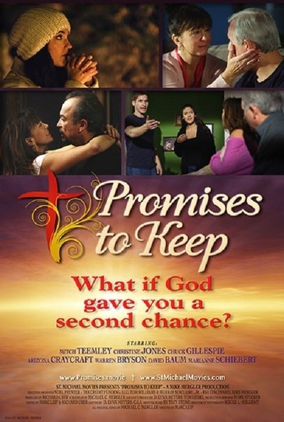 Póster de Promises to Keep