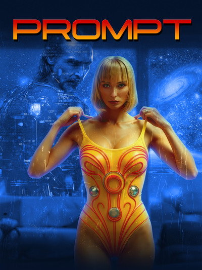 Póster de Prompt