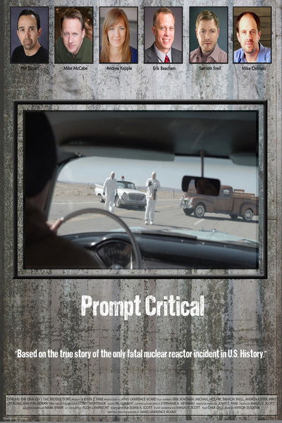 Póster de Prompt Critical