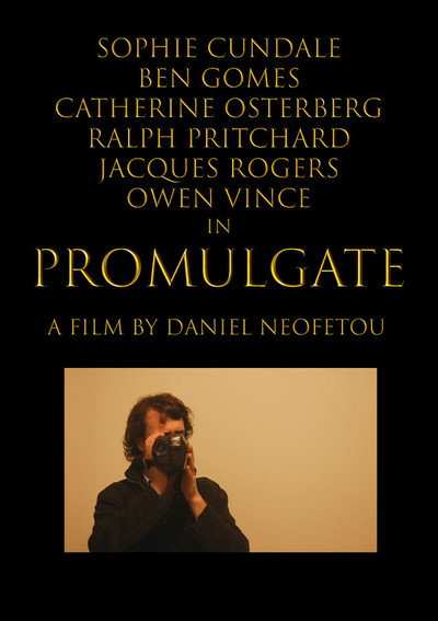 Póster de Promulgate
