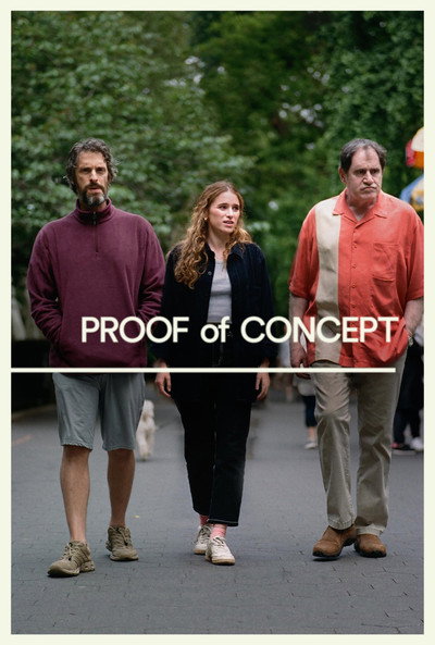 Póster de Proof of Concept