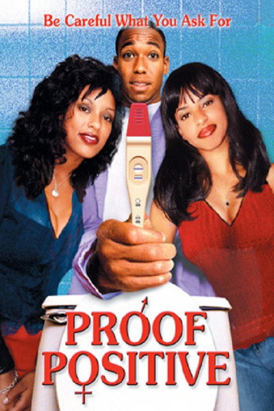 Póster de Proof Positive