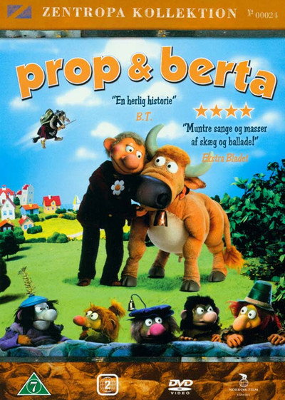 Póster de Prop & Berta