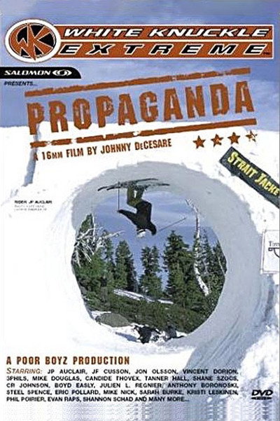 Póster de Propaganda