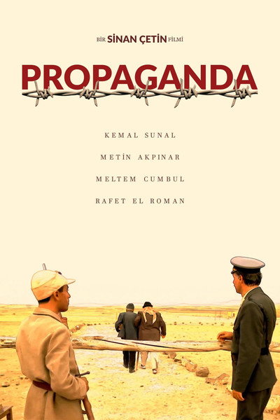 Póster de Propaganda
