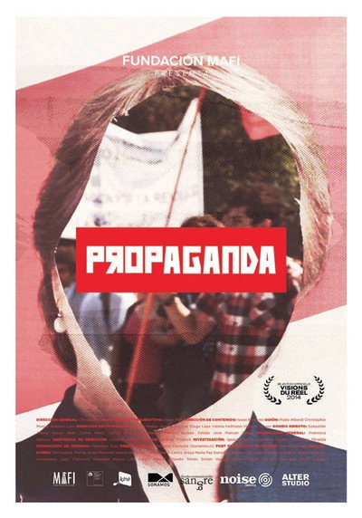 Póster de Propaganda
