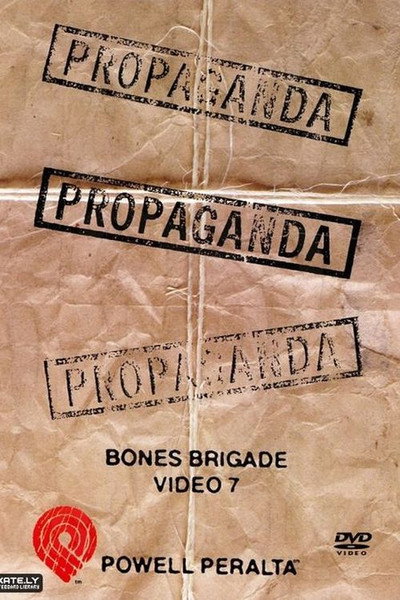 Póster de Propaganda
