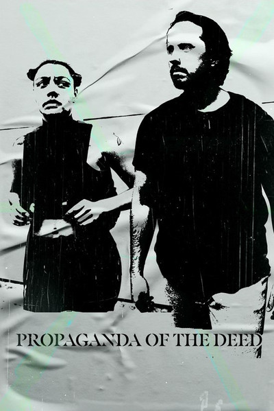 Póster de Propaganda of the Deed