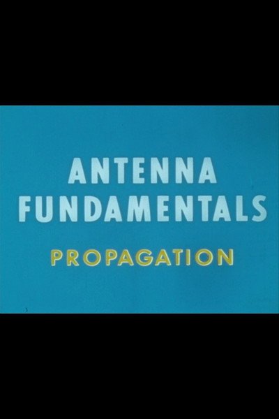 Póster de Propagation