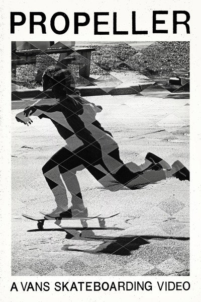 Póster de Propeller