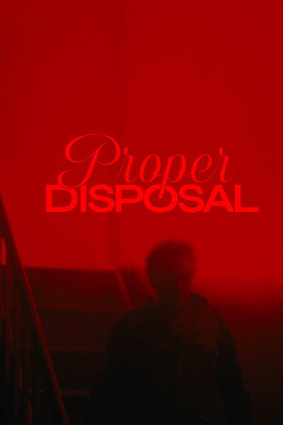 Póster de Proper Disposal