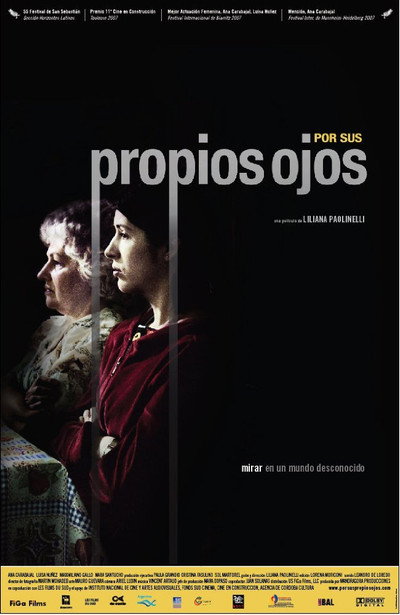 Póster de Proper Eyes