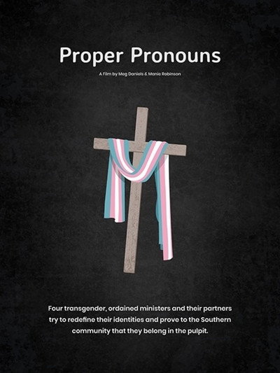 Póster de Proper Pronouns