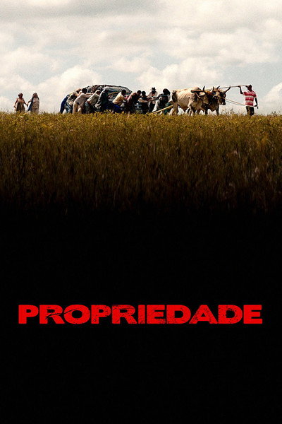 Póster de Property