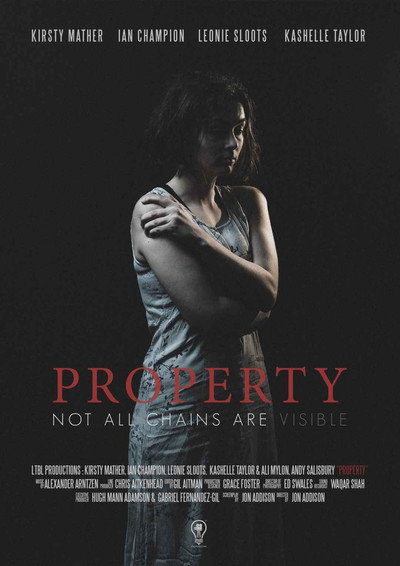 Póster de Property