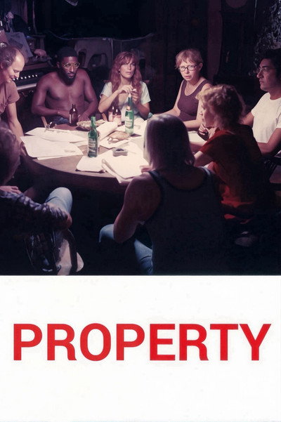 Póster de Property