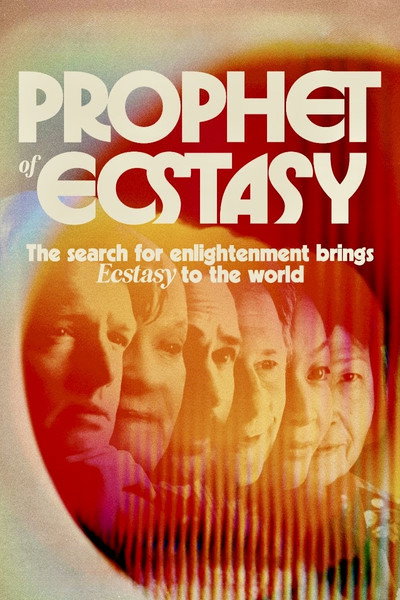 Póster de Prophet of Ecstasy