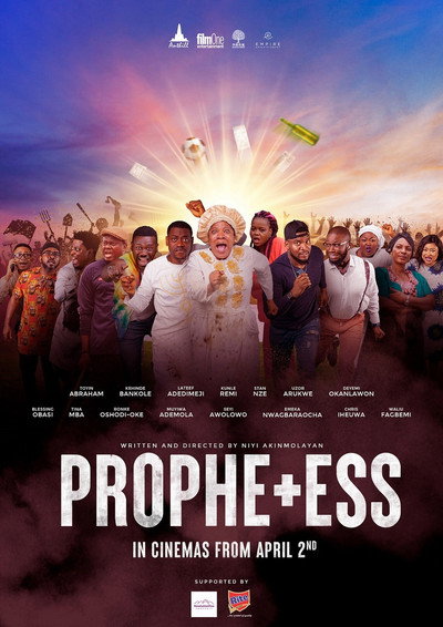 Póster de Prophetess