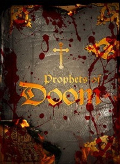 Póster de Prophets of Doom