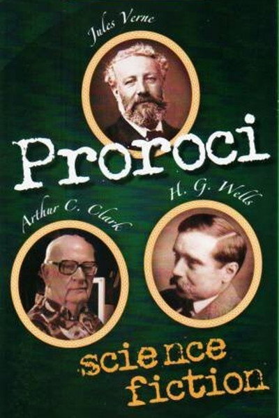 Póster de Prophets of Science Fiction