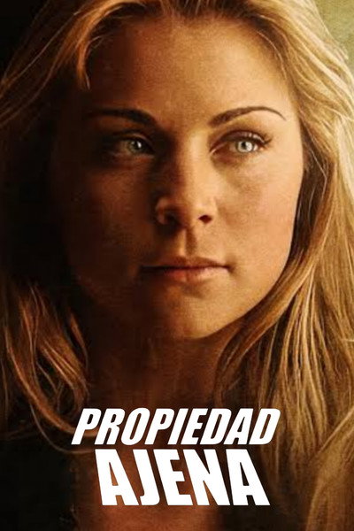 Póster de Propiedad Ajena