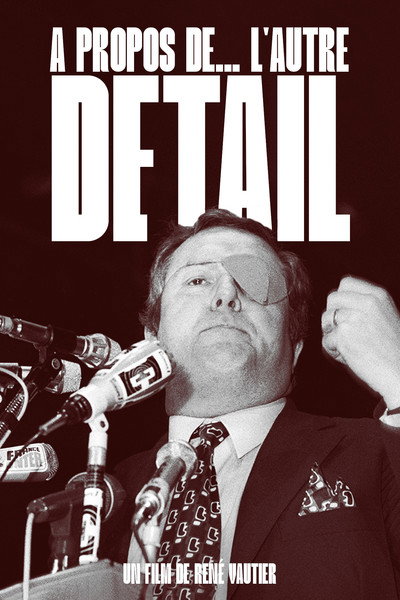 Póster de À propos de... l'autre détail