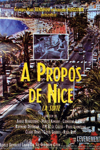 Póster de À propos de Nice, la suite