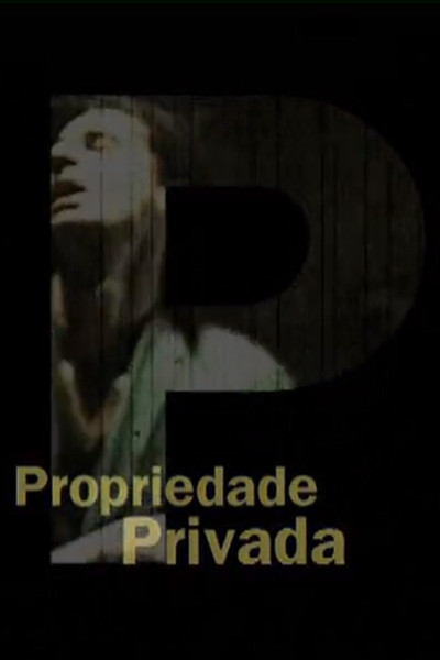 Póster de Propriedade Privada