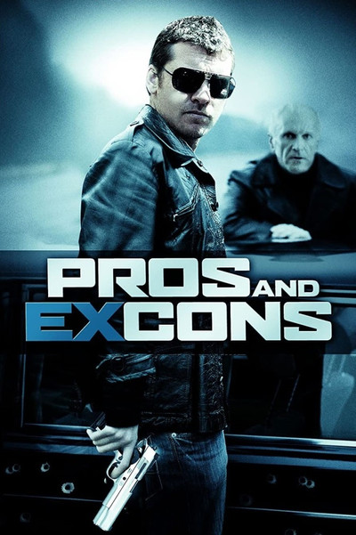 Póster de Pros and Ex-Cons