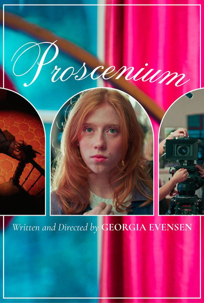 Póster de Proscenium