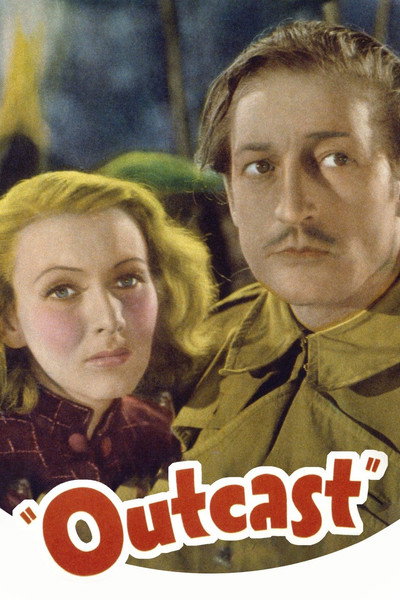 Póster de Proscrito