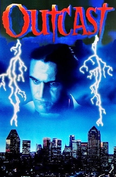 Póster de Proscrito