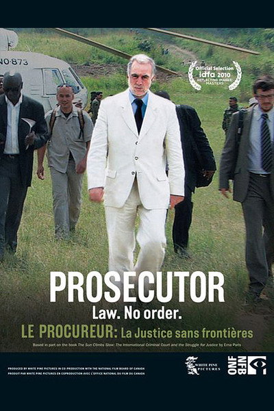 Póster de Prosecutor