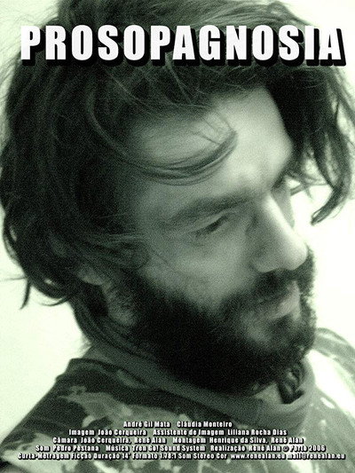 Póster de Prosopagnosia