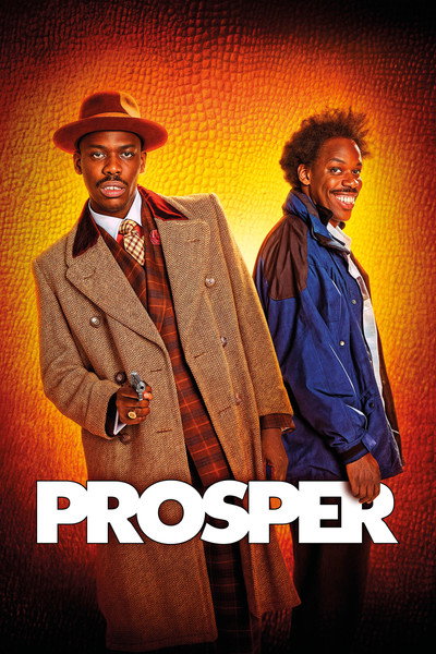 Póster de Prosper