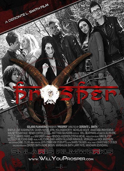Póster de Prosper