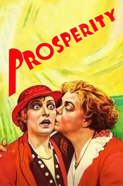 Póster de Prosperidad
