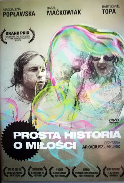 Póster de Prosta historia o milosci