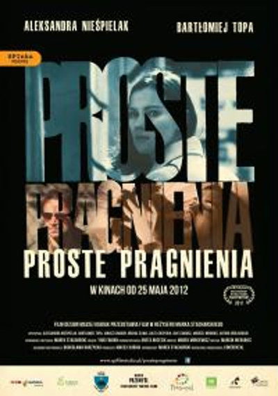 Póster de Proste pragnienia