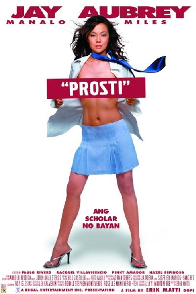Póster de Prosti