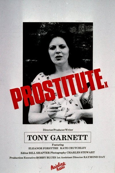 Póster de Prostitute