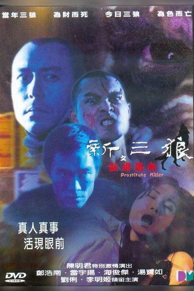 Póster de Prostitute Killers