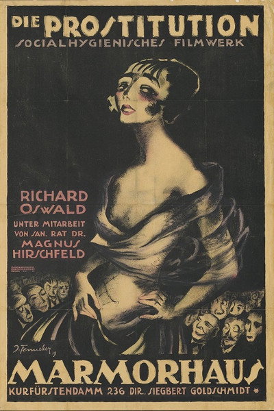 Póster de Prostitution